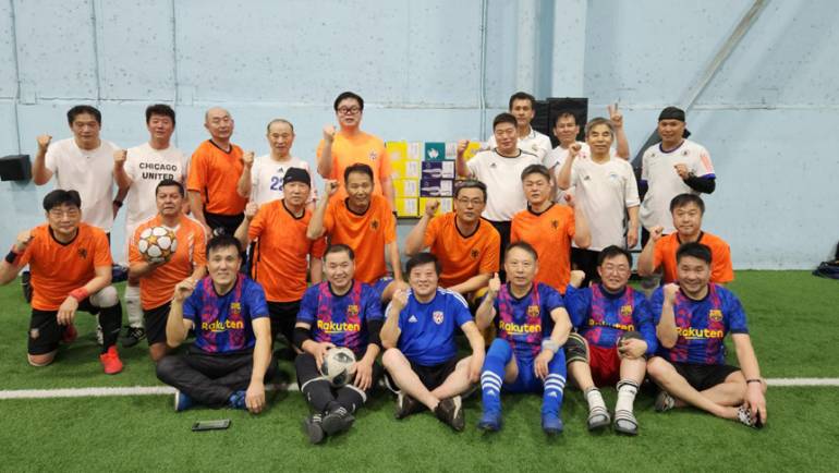 인도어 씨즌 마감