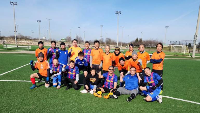 4월2일  아웃도어 1주차