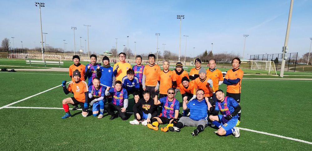 4월2일 아웃도어 1주차