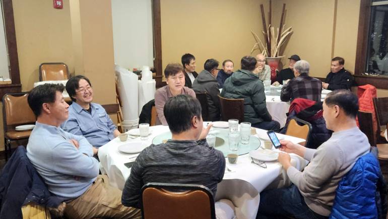 2024 OB팀 신년모임 (1/11, Chef Ping)