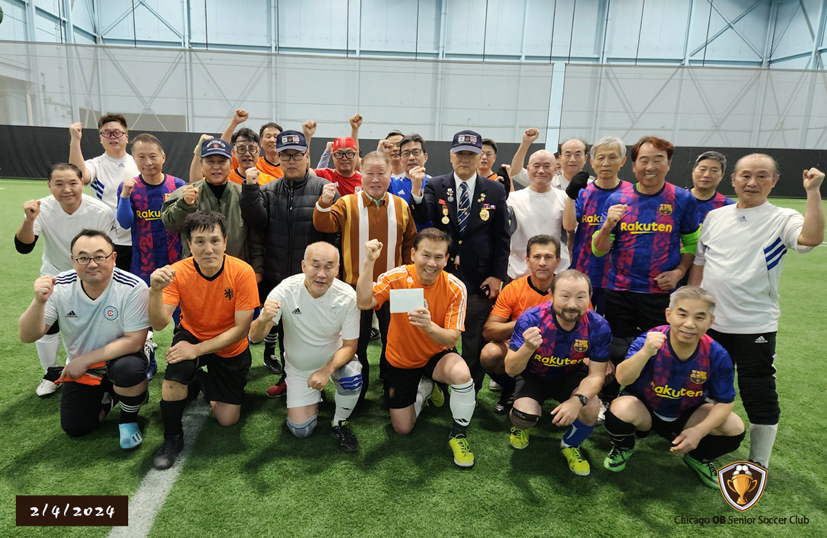 2024 재향군인회 회장배 인도어 리그 개막일