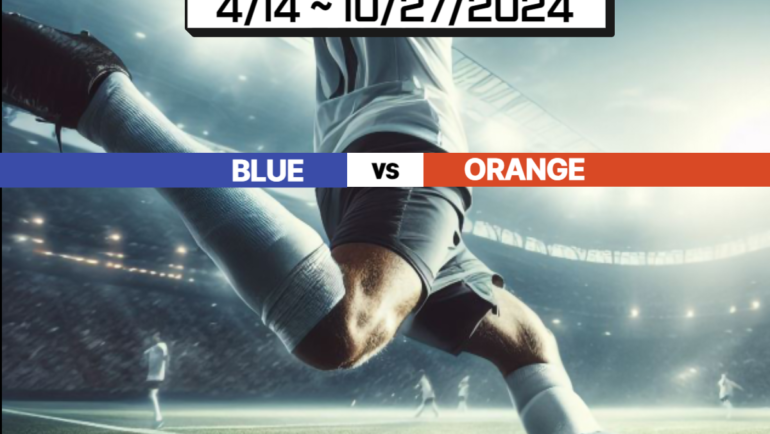 2024 시즌 아웃도어 리그