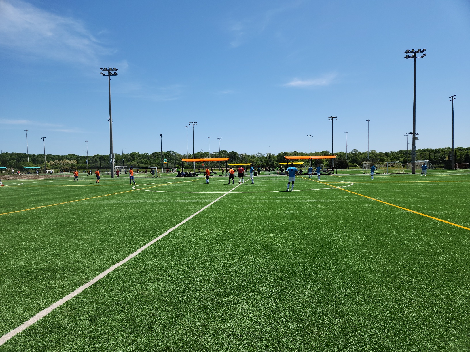 시카고 협회배 대회1