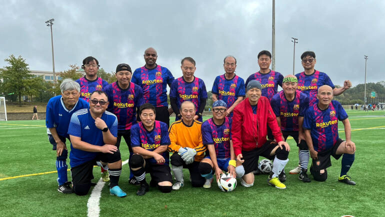 2024 하반기 시카고 축구협회배 대회 후기