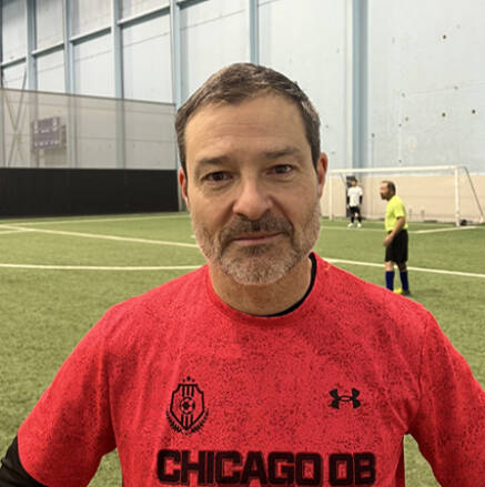 마이크 (Mike Lucansky)