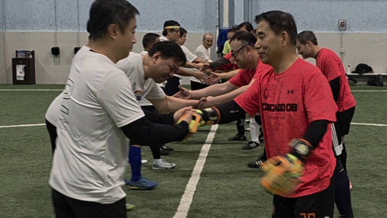 전반기 인도어리그 “김세운배” 후기