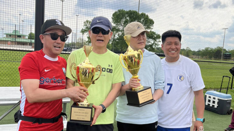 2026 상반기 시카고 축구협회배 대회 후기