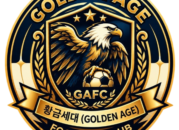 Golden Age FC 로고